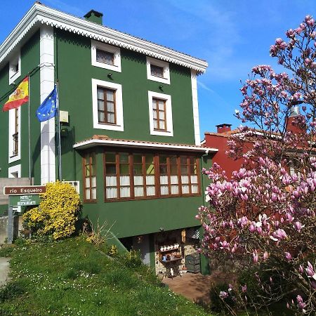 Hotel Casa Vieja Del Sastre Soto de Luiña Exteriér fotografie