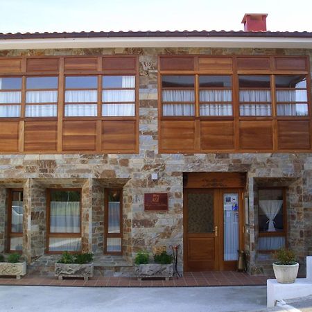 Hotel Casa Vieja Del Sastre Soto de Luiña Exteriér fotografie