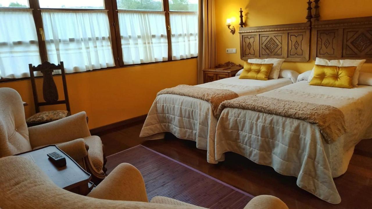 Hotel Casa Vieja Del Sastre Soto de Luiña Exteriér fotografie