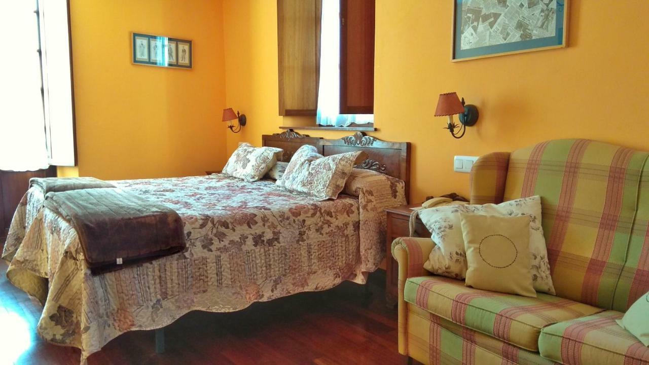 Hotel Casa Vieja Del Sastre Soto de Luiña Exteriér fotografie