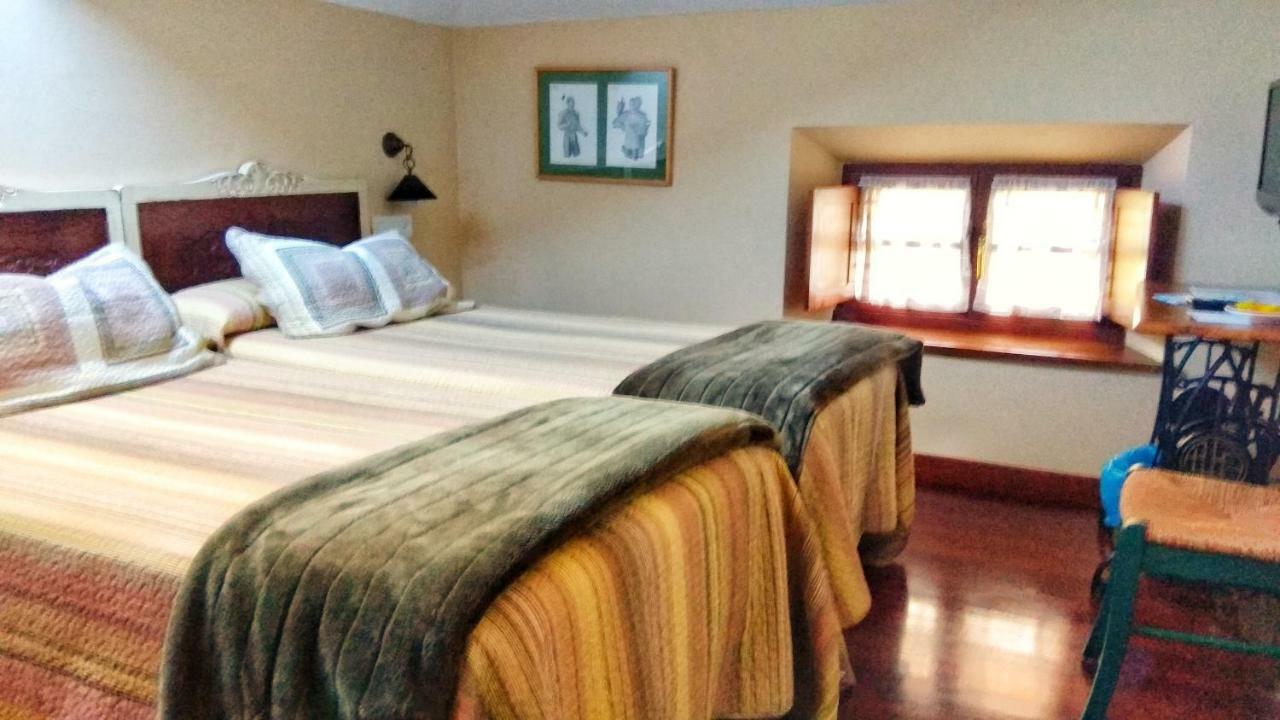 Hotel Casa Vieja Del Sastre Soto de Luiña Exteriér fotografie