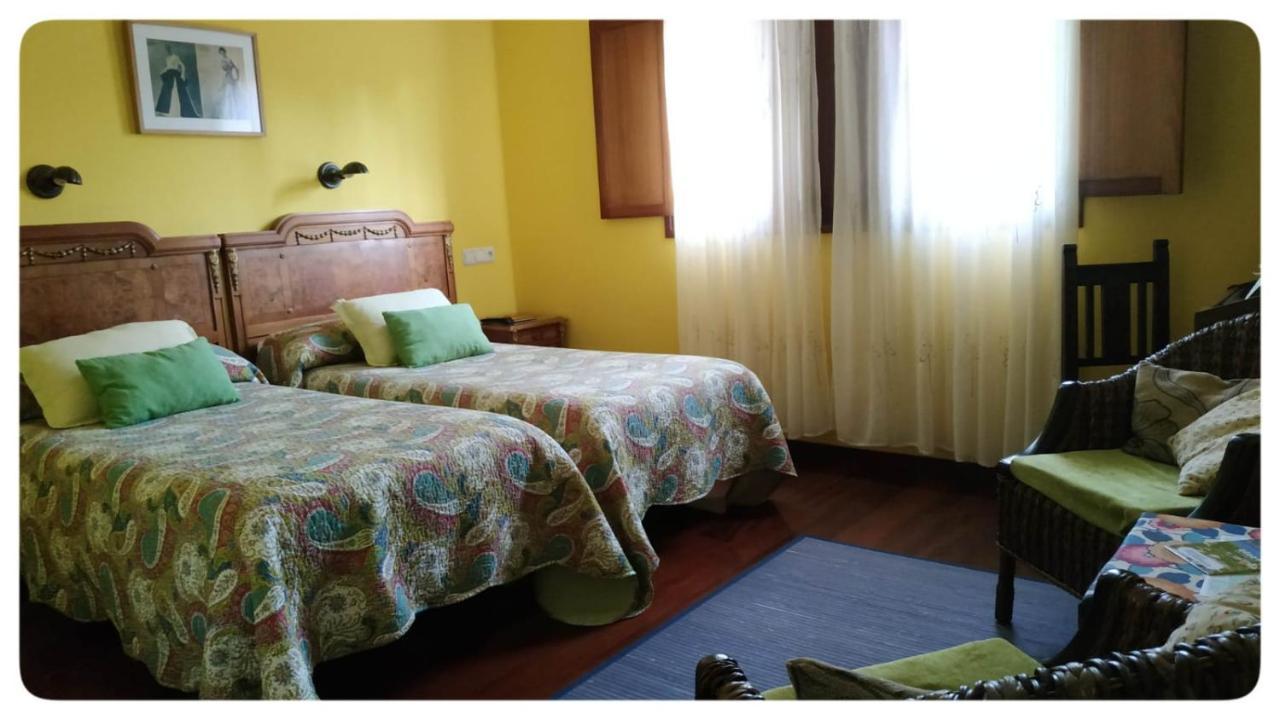 Hotel Casa Vieja Del Sastre Soto de Luiña Exteriér fotografie